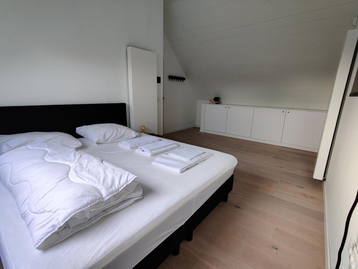 Beautiful 3-Bedroom - 3-Bathroom Appartment Pendula Brugge Eksteriør bilde