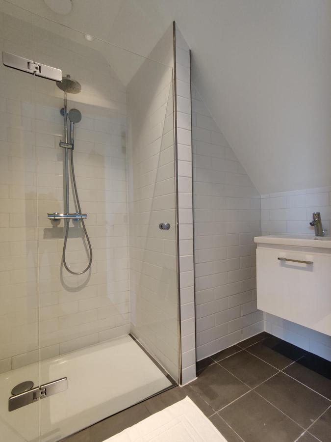 Beautiful 3-Bedroom - 3-Bathroom Appartment Pendula Brugge Eksteriør bilde