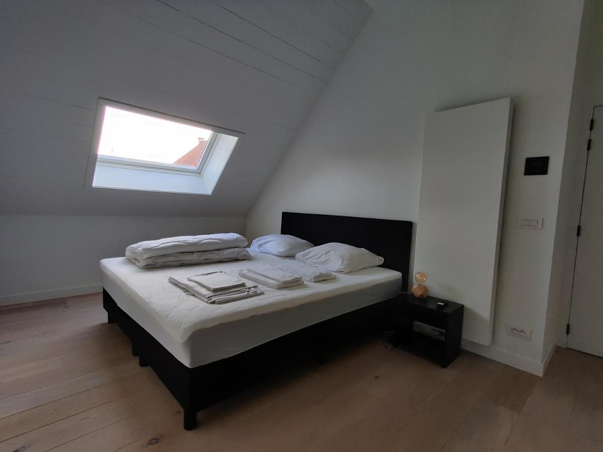 Beautiful 3-Bedroom - 3-Bathroom Appartment Pendula Brugge Eksteriør bilde