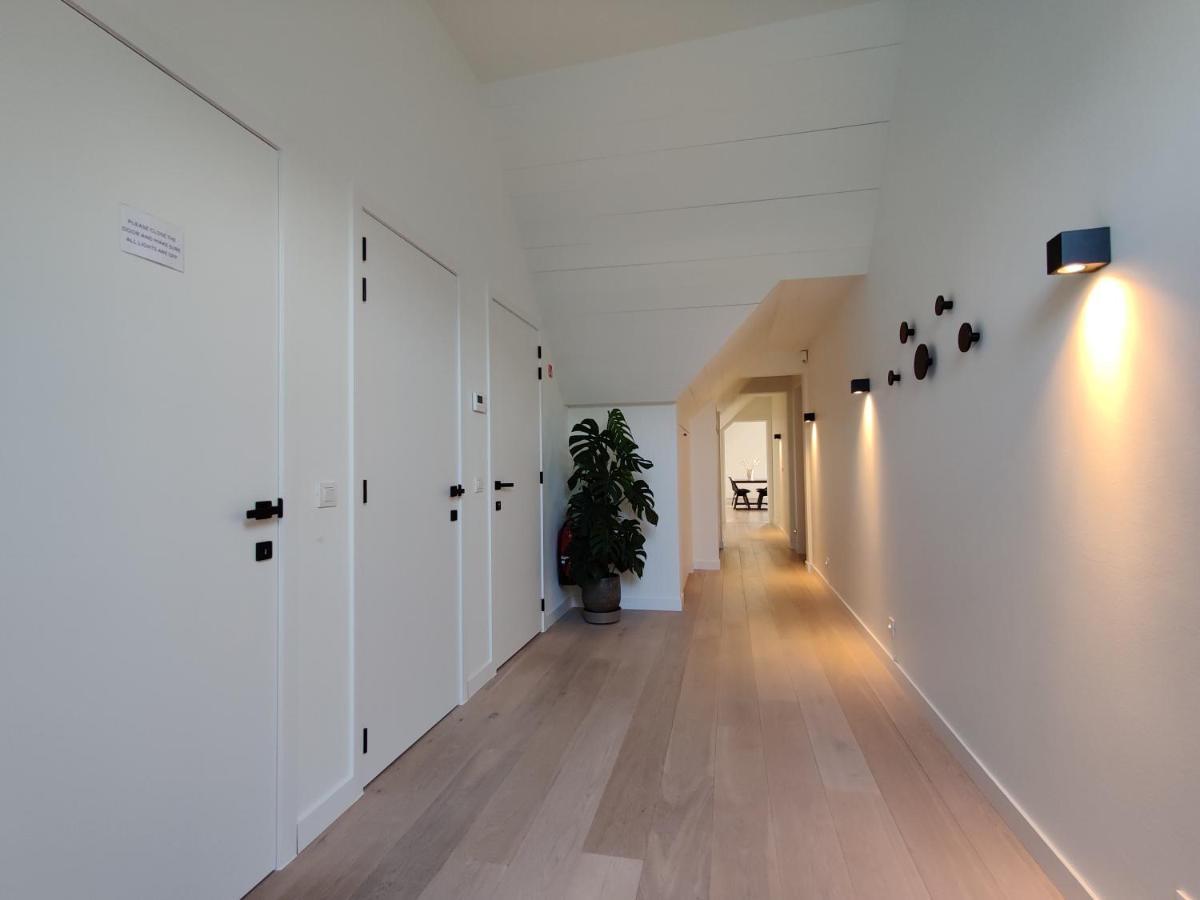 Beautiful 3-Bedroom - 3-Bathroom Appartment Pendula Brugge Eksteriør bilde