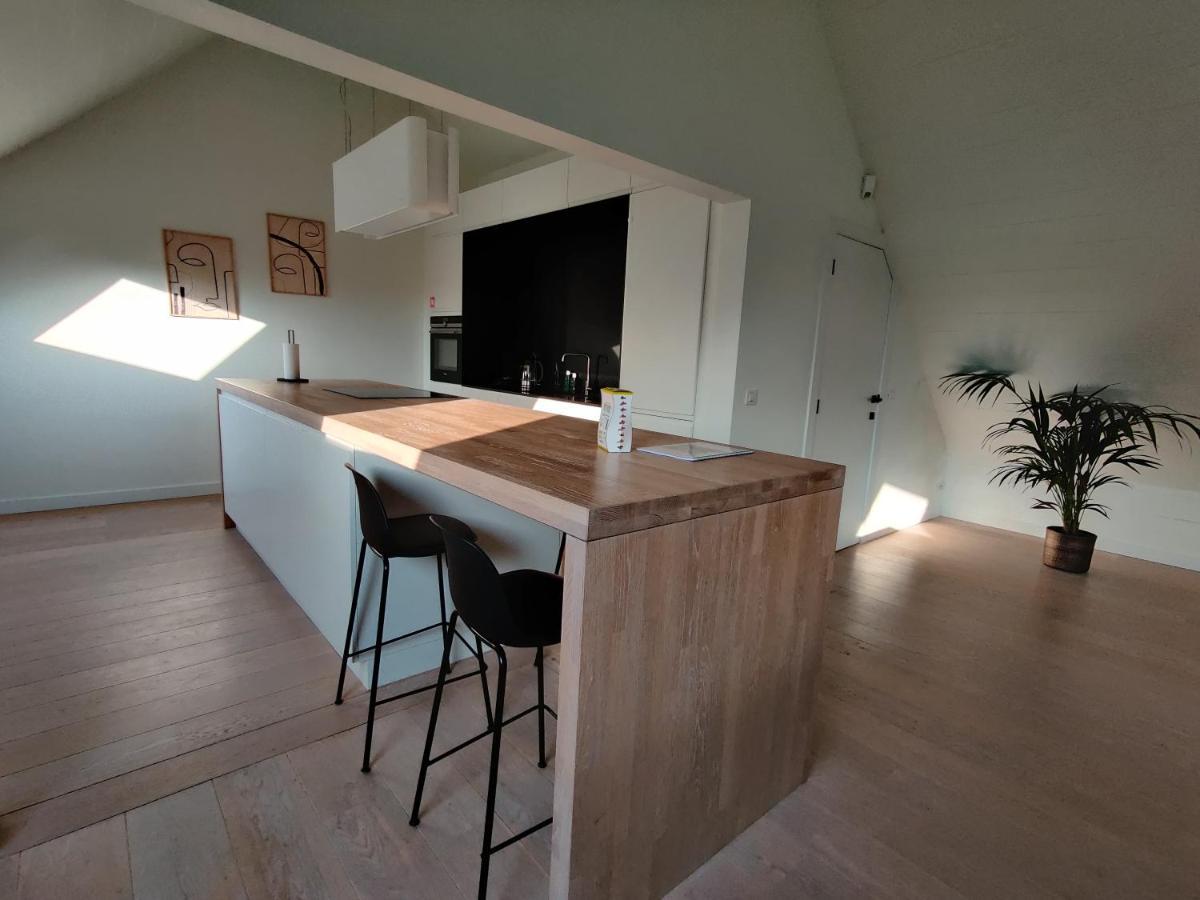 Beautiful 3-Bedroom - 3-Bathroom Appartment Pendula Brugge Eksteriør bilde