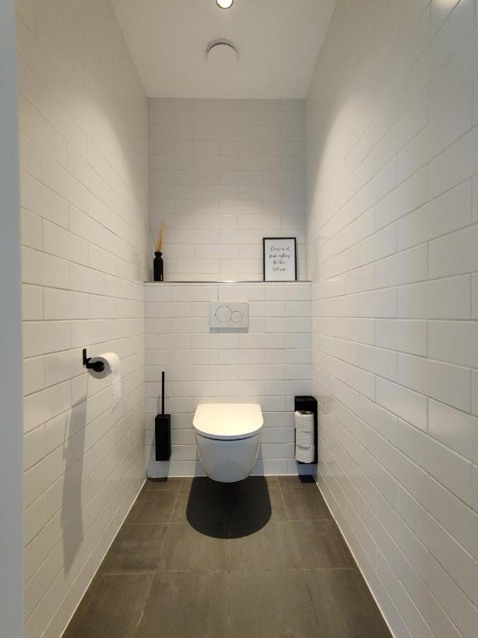 Beautiful 3-Bedroom - 3-Bathroom Appartment Pendula Brugge Eksteriør bilde