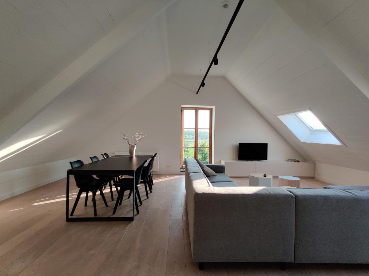 Beautiful 3-Bedroom - 3-Bathroom Appartment Pendula Brugge Eksteriør bilde