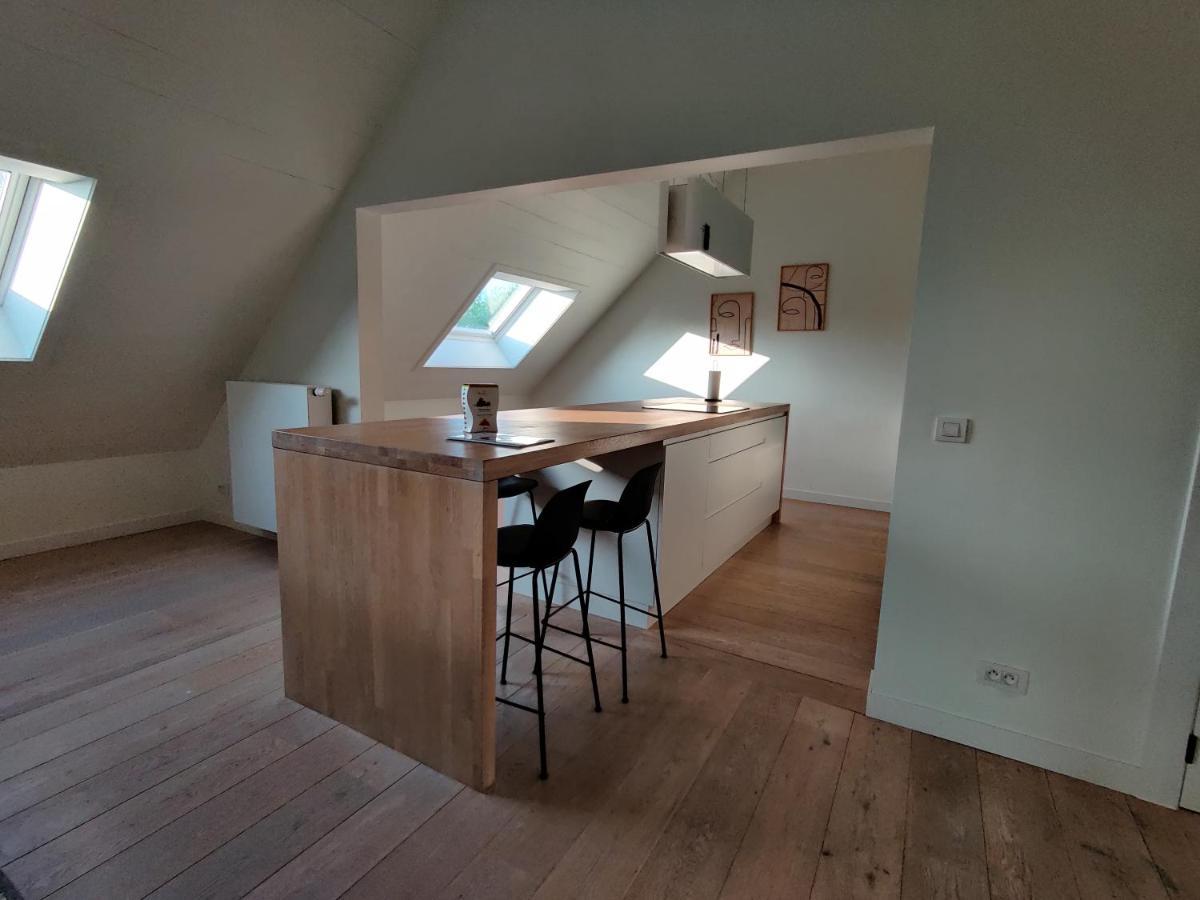 Beautiful 3-Bedroom - 3-Bathroom Appartment Pendula Brugge Eksteriør bilde