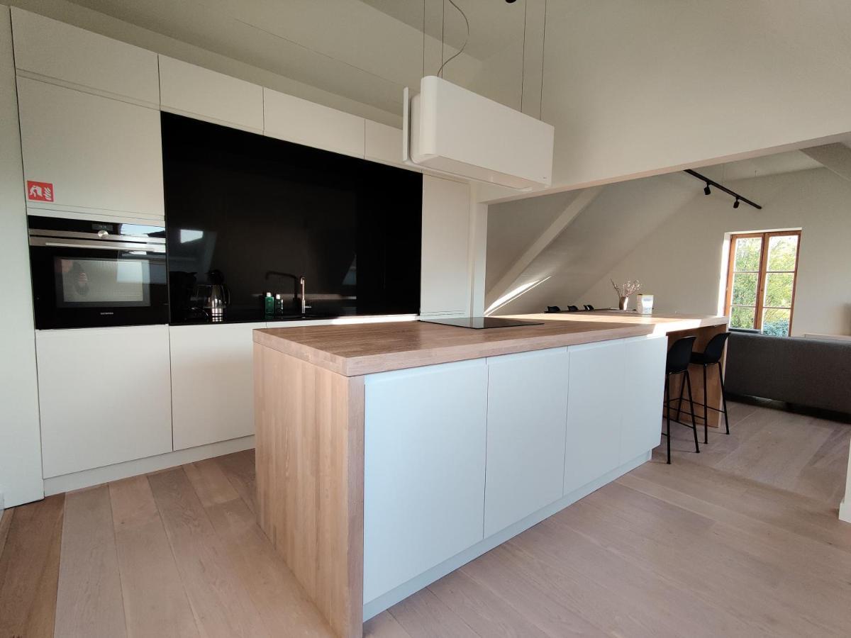 Beautiful 3-Bedroom - 3-Bathroom Appartment Pendula Brugge Eksteriør bilde