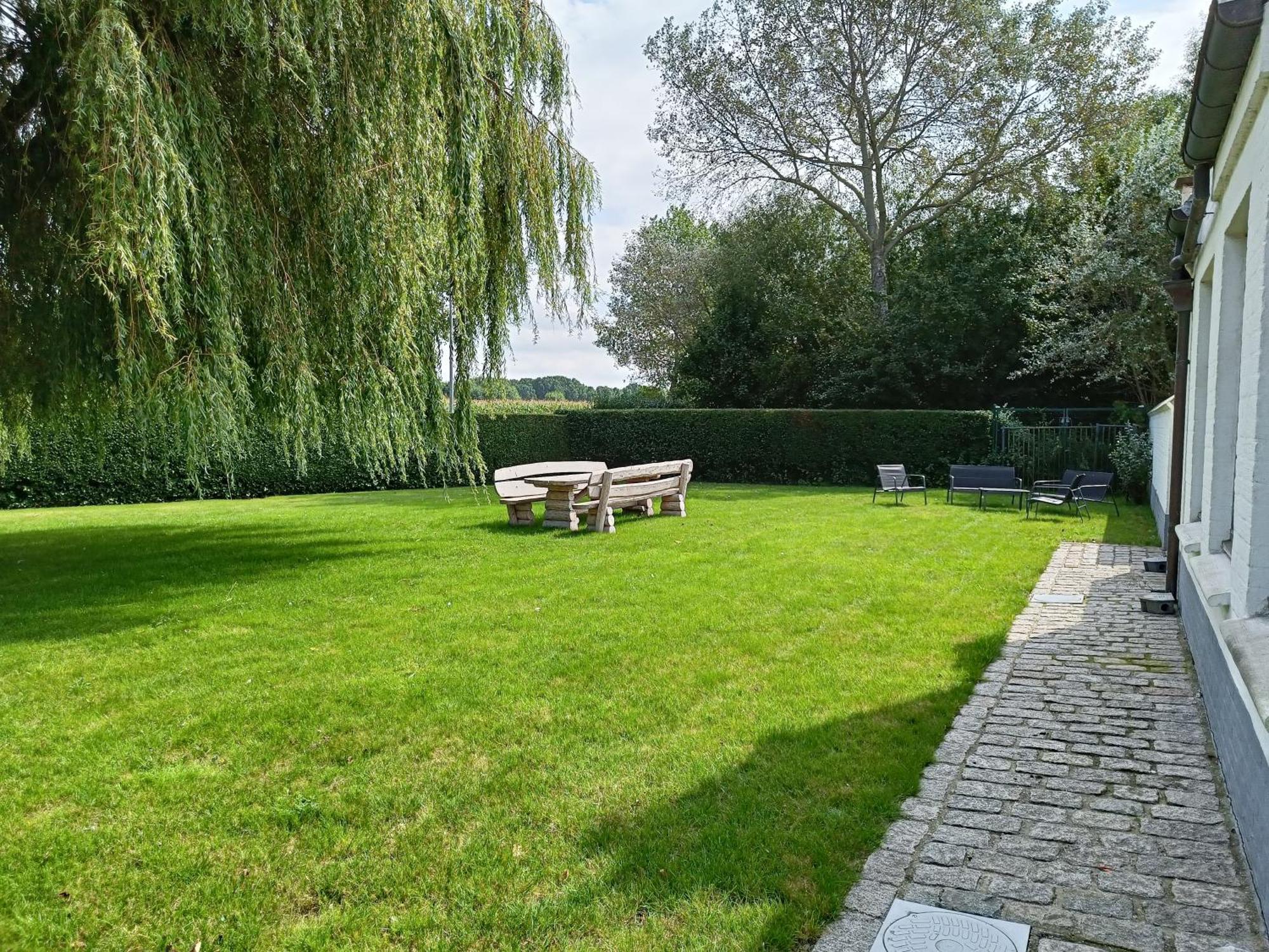 Beautiful 3-Bedroom - 3-Bathroom Appartment Pendula Brugge Eksteriør bilde